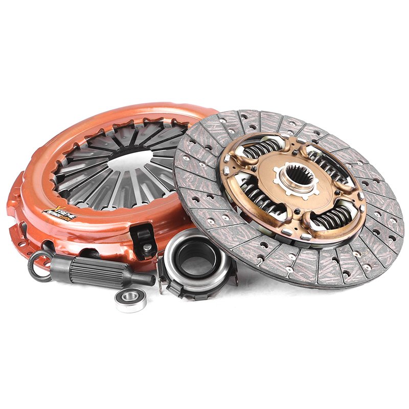 Xtreme Outback - Kit Embrayage organique renforcé Stage 1 TOYOTA HILUX SURF 3.0 TDiC 4WD (KZN_) 92KW (1993-1997)