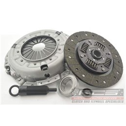 Clutch Pro - Kit Embrayage organique TOYOTA LAND CRUISER 2.4 Bundera (RJ70_. RJ73_) 77KW (1984-1993)