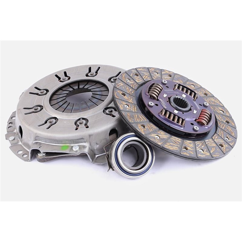 Kit Embrayage TOYOTA LAND CRUISER 2.4 TD Bundera (LJ70) 66KW (1990-1991)