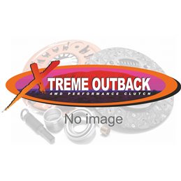 Xtreme Outback - Kit Embrayage " Cushioned Ceramic " extra renforcé Stage 2 Soft Extra TOYOTA LAND CRUISER 2.4 Bundera (RJ70_. R