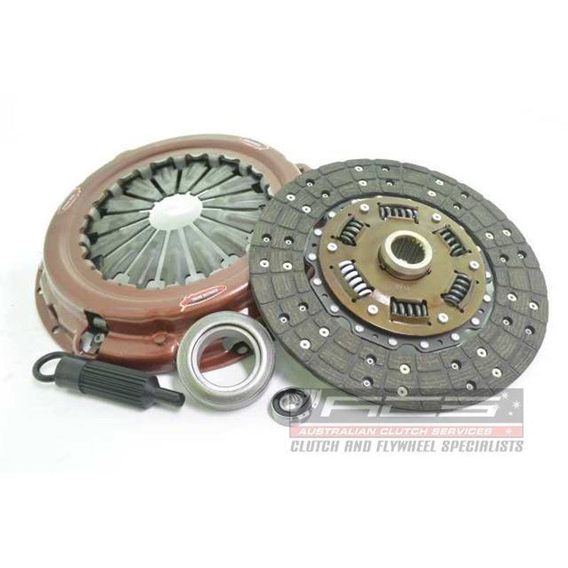 Xtreme Outback - Kit Embrayage organique renforcé Stage 1 TOYOTA LAND CRUISER 3.4 D (BJ42_V. BJ45_V. BJ46_) 66KW (1980-1984)