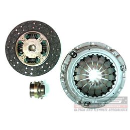 Clutch Pro - Kit Embrayage organique TOYOTA LAND CRUISER 4.2 D (HZJ105) 96KW (1998-2007)