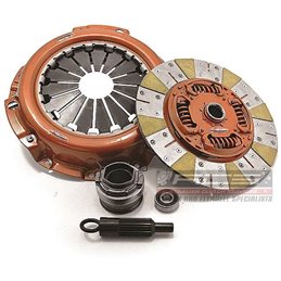 Xtreme Outback - Kit Embrayage " Cushioned Ceramic " renforcé Stage 2 Soft TOYOTA LAND CRUISER 4.2 D 4x4 (HZJ7__V) 96KW (1990-20