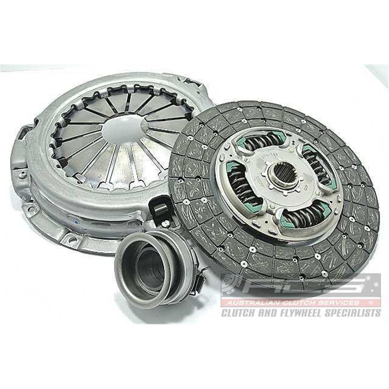 Clutch Pro - Kit Embrayage organique TOYOTA LAND CRUISER 4.2 D (HZJ80_) 99KW (1990-1998)