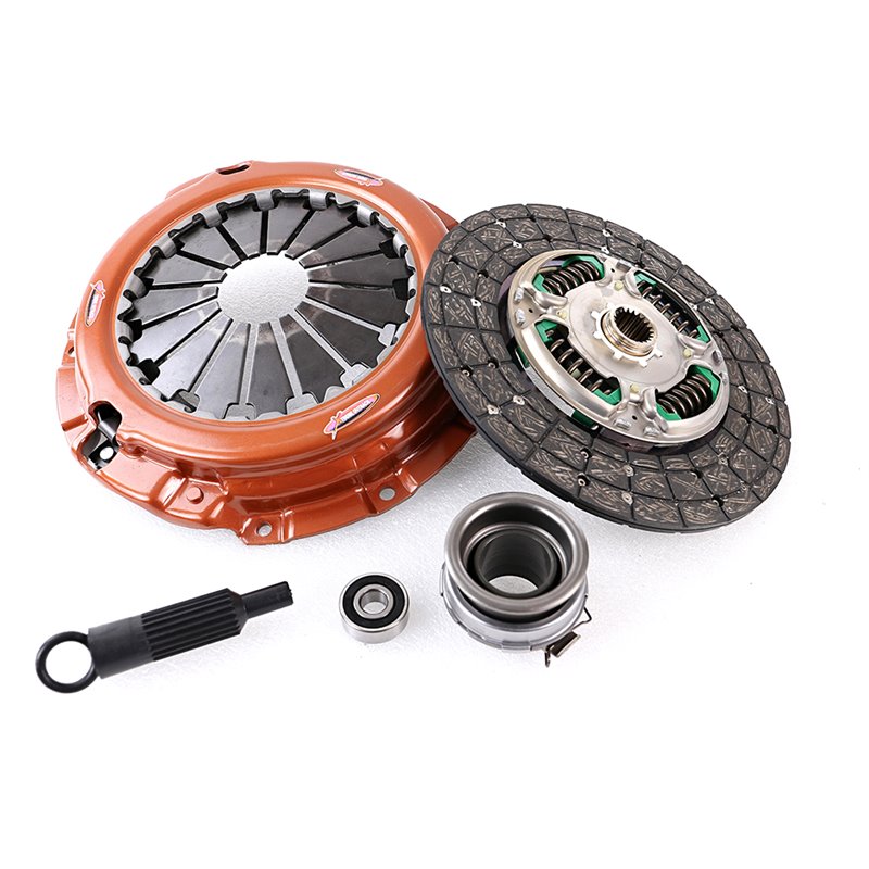 Xtreme Outback - Kit Embrayage organique Extra renforcé Stage 1 Extra TOYOTA LAND CRUISER 4.2 D (HZJ105) 96KW (1998-2007)