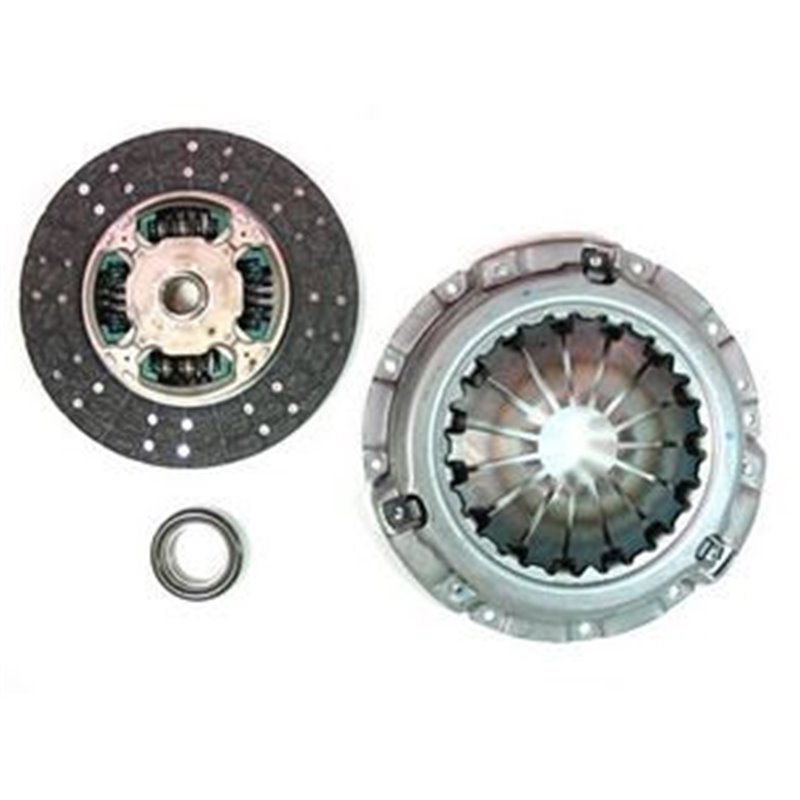 Clutch Pro - Kit Embrayage organique TOYOTA LAND CRUISER 3.4 TD (BJ71_V. BJ74) 91KW (1986-1989)