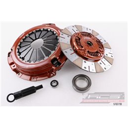 Xtreme Outback - Kit Embrayage " Cushioned Ceramic " extra renforcé Stage 2 Soft Extra TOYOTA LAND CRUISER 4.0 D 4x4 (HJ75) 74KW