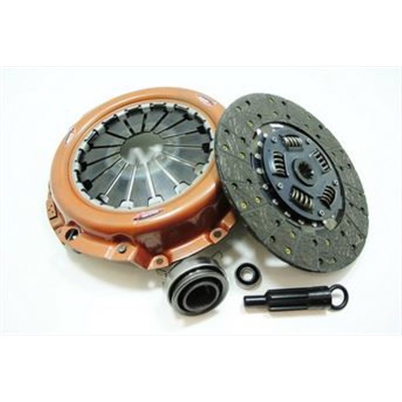 Xtreme Outback - Kit Embrayage organique renforcé Stage 1 TOYOTA LAND CRUISER 4.0 4x4 (FJ70. FJ73. FJ75) 110KW (1985-1992)