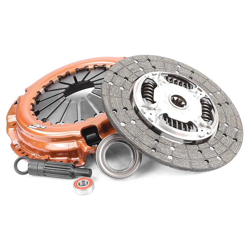 Xtreme Outback - Kit Embrayage organique renforcé Stage 1 TOYOTA LAND CRUISER 4.0 Turbo-D (HJ61_V) 100KW (1986-1991)