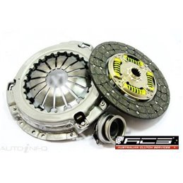 Clutch Pro - Kit Embrayage organique TOYOTA LAND CRUISER 4.2 D 4x4 (HZJ7__V) 96KW (1990-2007)