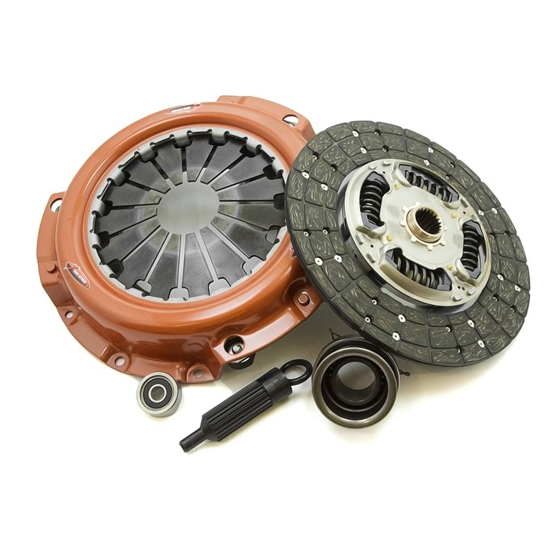 Xtreme Outback - Kit Embrayage organique renforcé Stage 1 TOYOTA LAND CRUISER 4.2 D (HZJ76. HZJ78. HZJ70. HZJ73. HZJ75. HZJ79. H