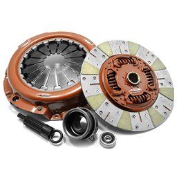 Xtreme Outback - Kit Embrayage " Cushioned Ceramic " renforcé Stage 2 Soft TOYOTA LAND CRUISER 4.2 D (HZJ105) 96KW (1998-2007)