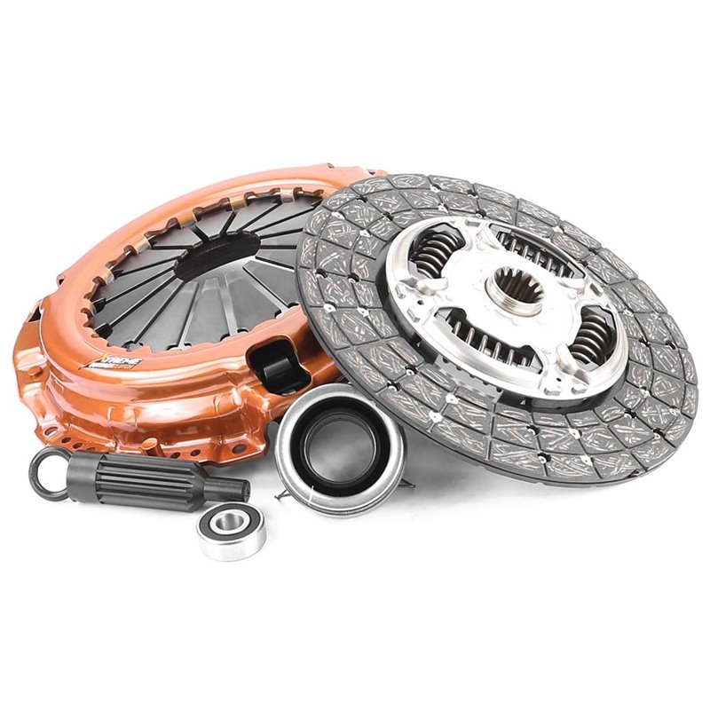 Xtreme Outback - Kit Embrayage organique renforcé Stage 1 TOYOTA LAND CRUISER 4.5 4x4 (FZJ75) 158KW (1992-1999)