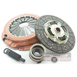 Xtreme Outback - Kit Embrayage organique renforcé Stage 1 TOYOTA LAND CRUISER 4.2 TD (HDJ80) 118KW (1992-1997)