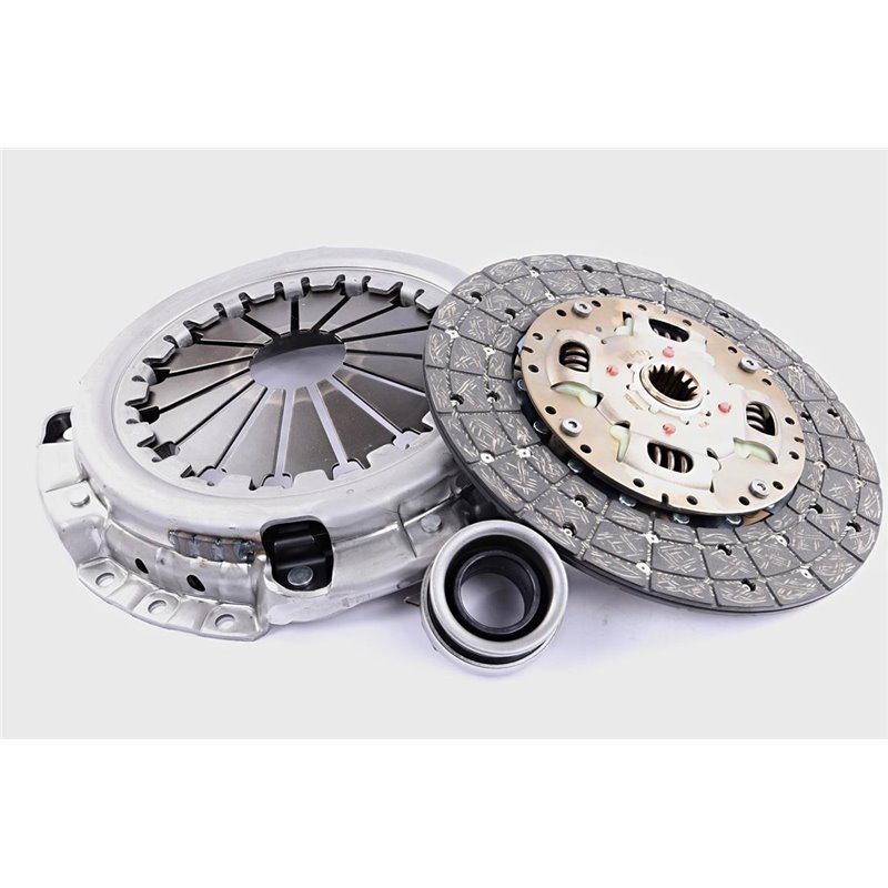 Clutch Pro - Kit Embrayage organique TOYOTA LAND CRUISER 4.2 TD (HDJ80) 123KW (1990-1997)