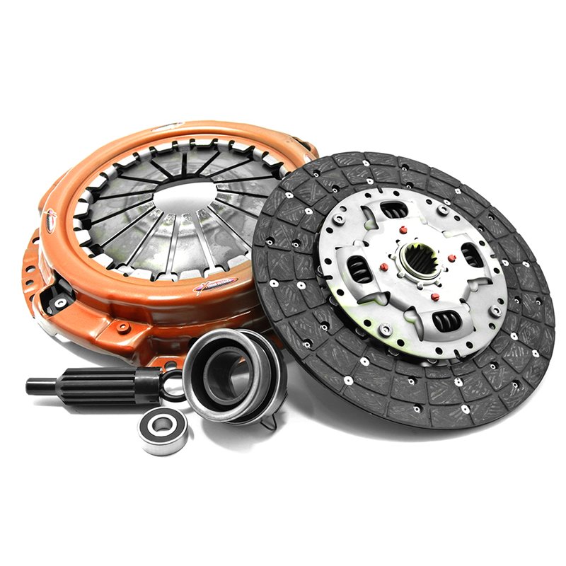 Xtreme Outback - Kit Embrayage organique renforcé Stage 1 TOYOTA LAND CRUISER 4.2 TD (HDJ80) 123KW (1990-1997)