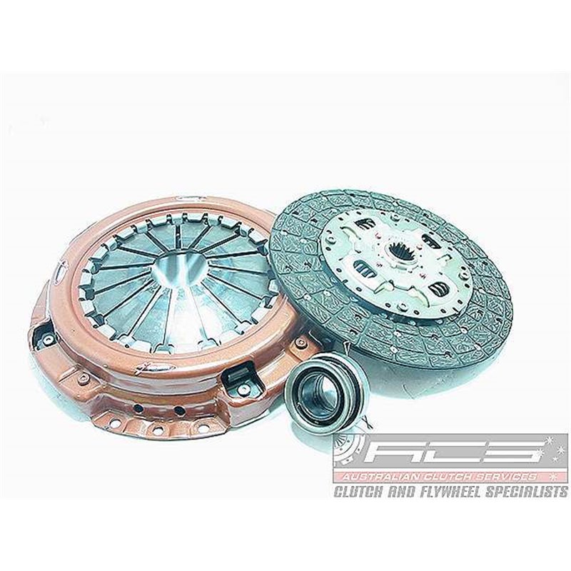 Xtreme Outback - Kit Embrayage organique renforcé Stage 1 TOYOTA LAND CRUISER 4.5 4x4 (FZJ75) 158KW (1992-1999)