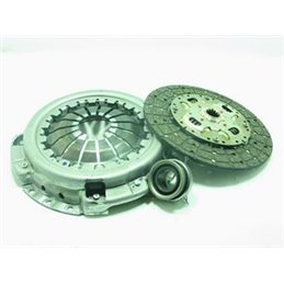Clutch Pro - Kit Embrayage organique TOYOTA LAND CRUISER 4.2 TD 24V (HDJ80_) 125KW (1995-1997)