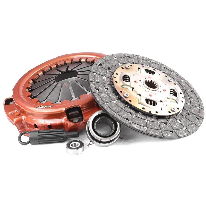 Xtreme Outback - Kit Embrayage organique renforcé Stage 1 TOYOTA LAND CRUISER 4.2 TD (HDJ80) 123KW (1990-1997)