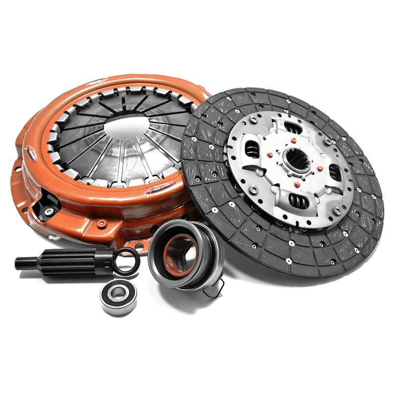 Xtreme Outback - Kit Embrayage organique renforcé Stage 1 TOYOTA LAND CRUISER 4.2 TD (HDJ100_) 150KW (2000-2007)