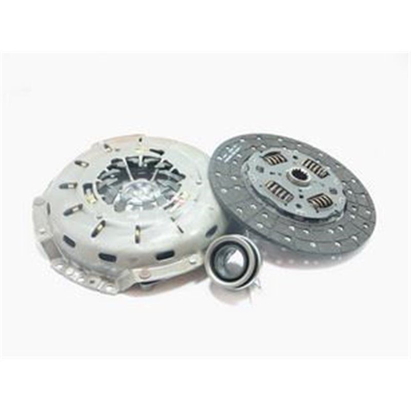 Clutch Pro - Organic Clutch Kit TOYOTA LAND CRUISER 4.5 4x4 (FZJ75) 158KW (1992-1999)