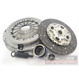 Clutch Pro - Kit Embrayage organique TOYOTA LAND CRUISER 4.2 TD 24V 4x4 (HDJ78) 122KW (2001-2007)