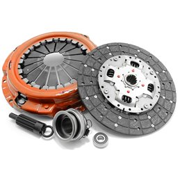 Xtreme Outback - Kit Embrayage organique renforcé Stage 1 TOYOTA LAND CRUISER 4.5 TD 24V 4x4 (VDJ79) 151KW (2007-on)