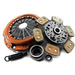 Xtreme Outback - Extra Heavy Duty Sprung Ceramic Clutch Kit Stage 2 Extra TOYOTA LAND CRUISER 4.5 TD 24V 4x4 (VDJ76. VDJ78. VDJ7
