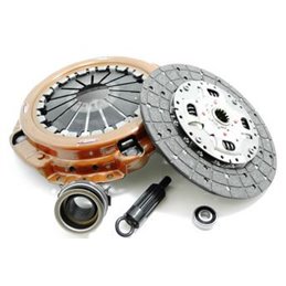 Xtreme Outback - Heavy Duty Organic Clutch Kit Stage 1 TOYOTA LAND CRUISER 4.5 D4-D (VDJ200) 200KW (2012-on)