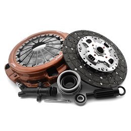 Xtreme Outback - Kit Embrayage organique Extra renforcé Stage 1 Extra TOYOTA LAND CRUISER 4.5 TD 24V 4x4 (VDJ76. VDJ78. VDJ79_) 