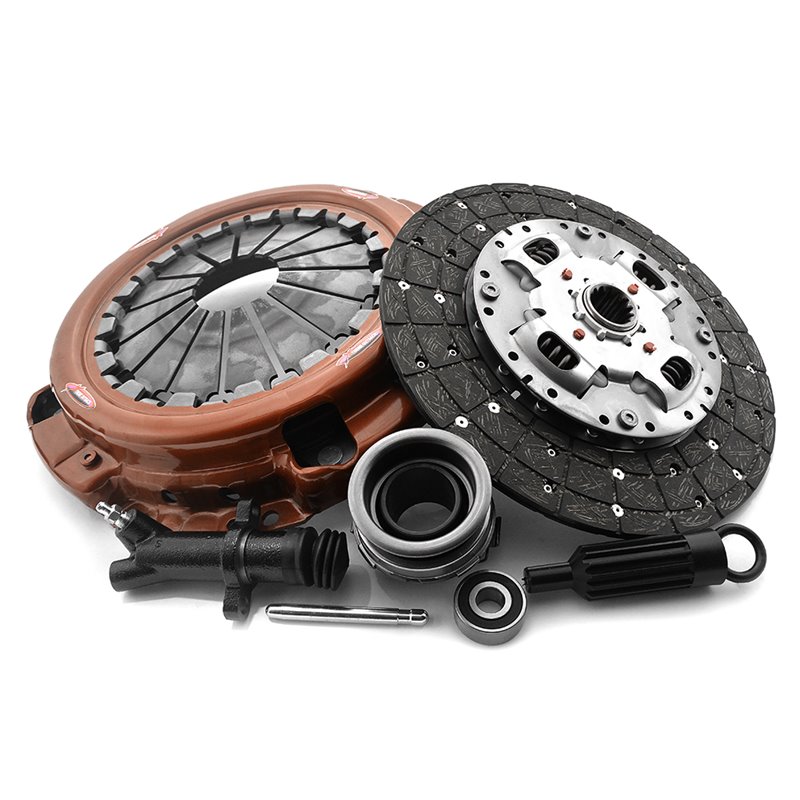 Xtreme Outback - Kit Embrayage organique Extra renforcé Stage 1 Extra TOYOTA LAND CRUISER 4.5 D V8 (VDJ200) 210KW (2008-on)
