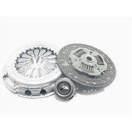 Clutch Pro - Kit Embrayage organique TOYOTA LAND CRUISER PRADO 3.0 TD (KZJ90_. KZJ95_) 92KW (2000-2003)