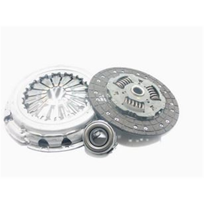 Clutch Pro - Kit Embrayage organique TOYOTA LAND CRUISER PRADO 3.0 TD (KZJ90_. KZJ95_) 92KW (2000-2003)