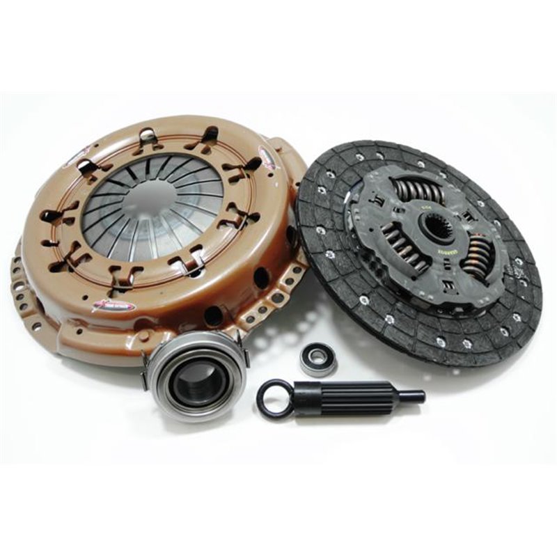 Xtreme Outback - Kit Embrayage organique renforcé Stage 1 TOYOTA LAND CRUISER PRADO 3.0 TD (KZJ90_. KZJ95_) 92KW (2000-2003)