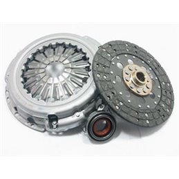 Clutch Pro - Kit Embrayage organique TOYOTA LAND CRUISER PRADO 3.0 TD (KZJ90_. KZJ95_) 92KW (2000-2003)