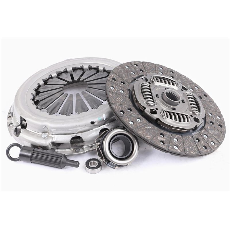 Clutch Pro - Kit Embrayage organique TOYOTA LAND CRUISER PRADO 3.0 D-4D (KDJ120. KDJ125) 127KW (2006-2010)