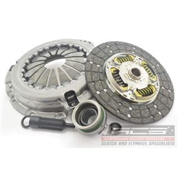 Clutch Pro - Kit Embrayage organique TOYOTA LAND CRUISER PRADO 4.0 (GRJ120. GRJ125) 183KW (2002-2010)