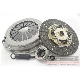 Clutch Pro - Kit Embrayage organique TOYOTA LAND CRUISER PRADO 3.0 D-4D (KZJ12) 92KW (2002-2007)