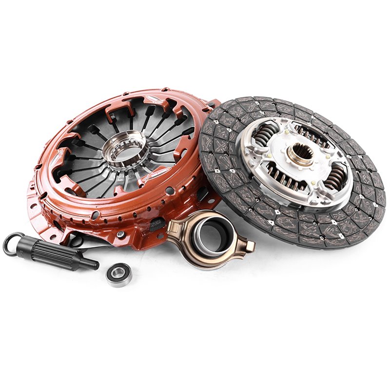 Xtreme Outback - Heavy Duty Organic Clutch Kit Stage 1 TOYOTA LAND CRUISER PRADO 3.0 D-4D (KDJ120. KDJ125) 122KW (2004-2009)