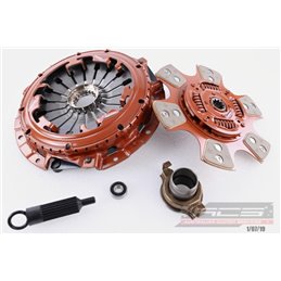 Xtreme Outback - Kit Embrayage renforcé céramique à ressorts Stage 2 TOYOTA LAND CRUISER PRADO 3.0 D-4D (KDJ120. KDJ125) 127KW (