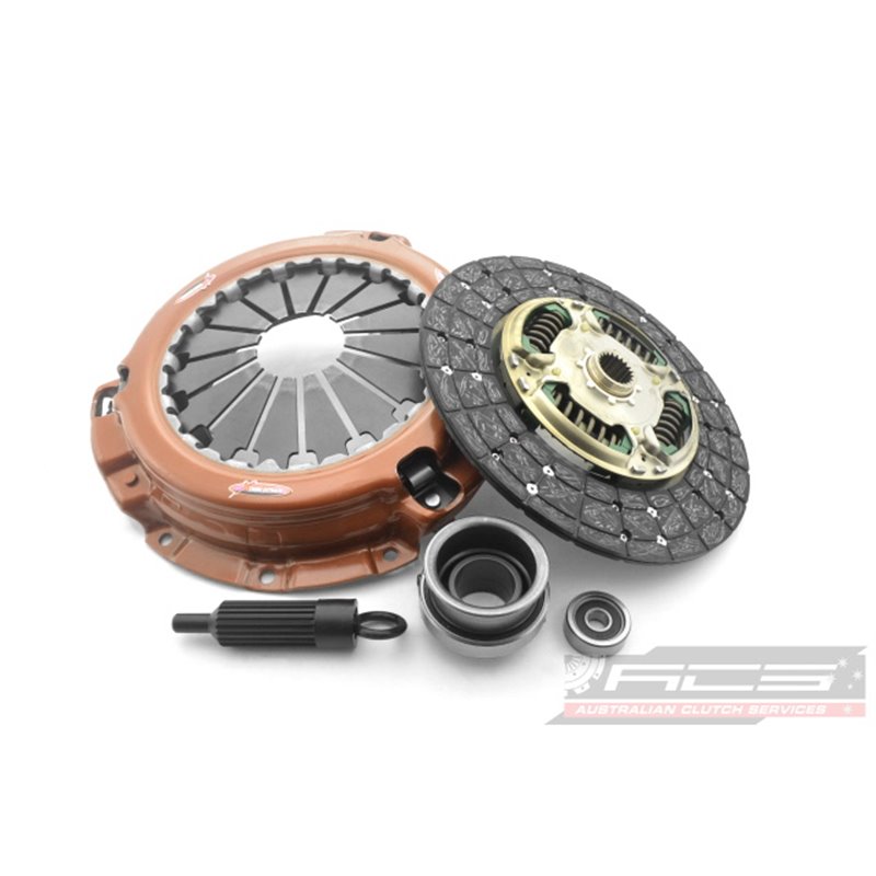 Xtreme Outback - Kit Embrayage organique renforcé Stage 1 TOYOTA LAND CRUISER PRADO 4.0 (GRJ120) 203KW (2005-2009)