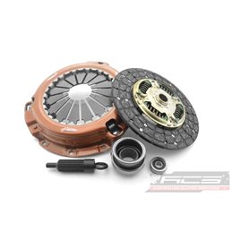 Xtreme Outback - Heavy Duty Organic Clutch Kit Stage 1 TOYOTA LAND CRUISER PRADO 4.0 V6 VVTi (GRJ150_) 203KW (2010-on)