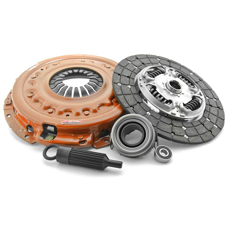 Xtreme Outback - Kit Embrayage organique renforcé Stage 1 TOYOTA LAND CRUISER PRADO 3.0 D-4D (KDJ150_) 127KW (2009-on)