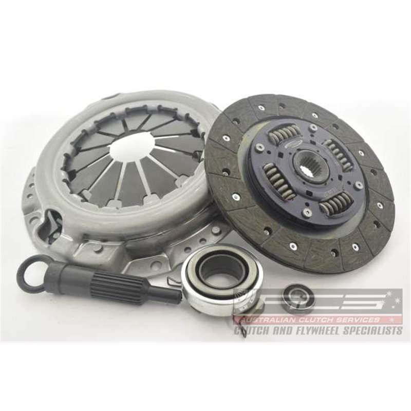 Kit Embrayage TOYOTA PASEO 1.5 (EL54_) 66KW (1996-1998)