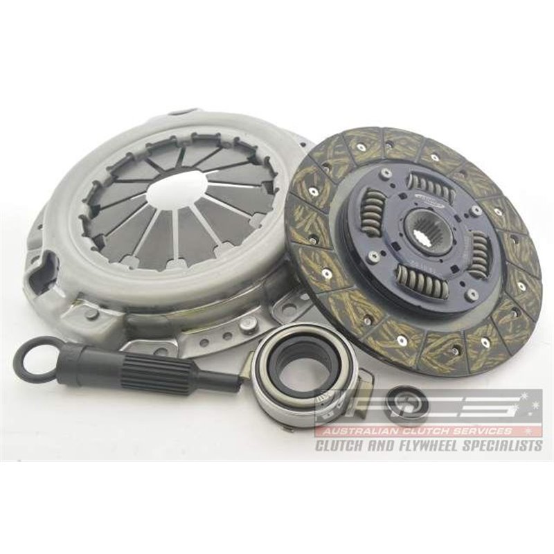 Kit Embrayage TOYOTA PASEO 1.5 (EL54_) 66KW (1995-1999)