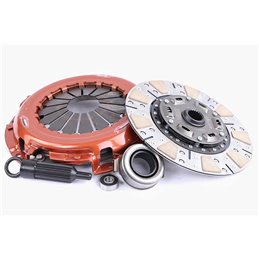 Xtreme Outback - Kit Embrayage " Cushioned Ceramic " renforcé Stage 2 Soft TOYOTA RAV 4 2.0 4WD (ACA21. ACA20) 110KW (2000-2003)