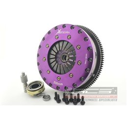 Xtreme Performance - Kit Embrayage rigide bi disque céramique 230 mm, volant moteur Motorsport inclusKits TOYOTA SOARER 3.0 (JZZ