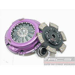Xtreme Performance - Kit Embrayage céramique à ressorts renforcé Stage 2 TOYOTA SOARER 3.0 (JZZ31) 166KW (1990-2000)