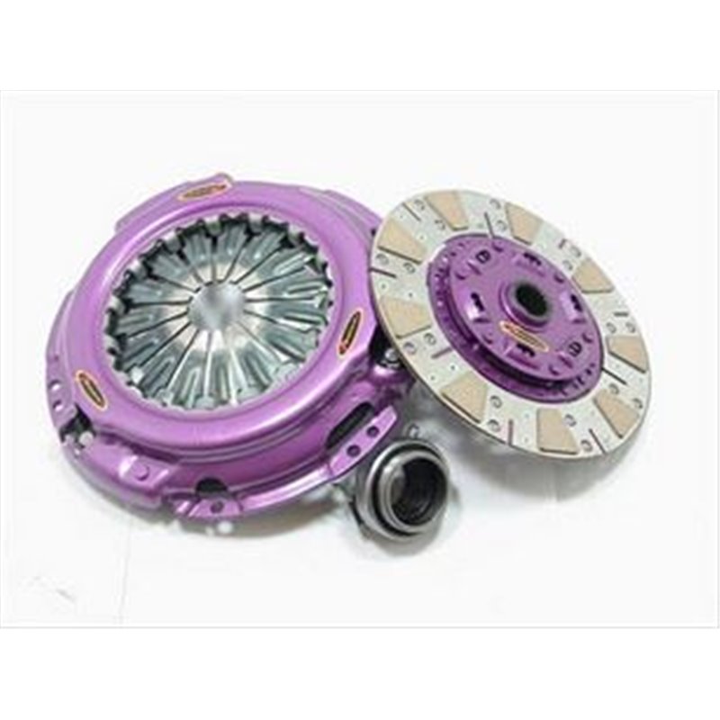 Xtreme Performance - Kit Embrayage " Cushioned Ceramic " renforcé Stage 2 Soft TOYOTA SOARER 3.0 (JZZ31) 166KW (1990-2000)