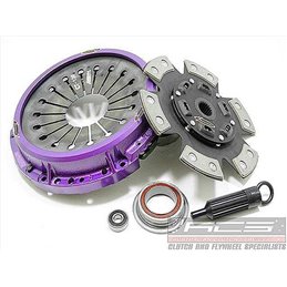 Xtreme Performance - Kit Embrayage céramique à ressorts "Race" Stage 2 Race TOYOTA SOARER 2.5 Turbo (JZZ30) 206KW (1990-2000)